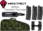 Maxtact TGR1 crosse repliable