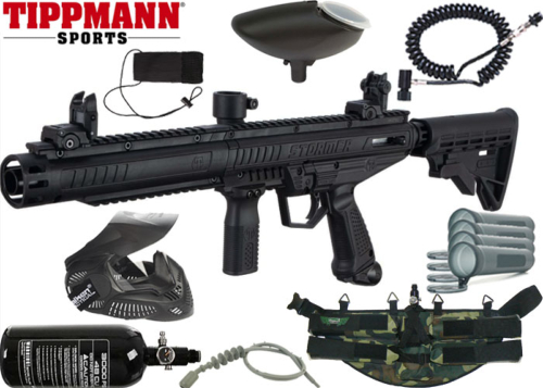 Ranger Pack Tippmann Stormer Tactical air comprimé