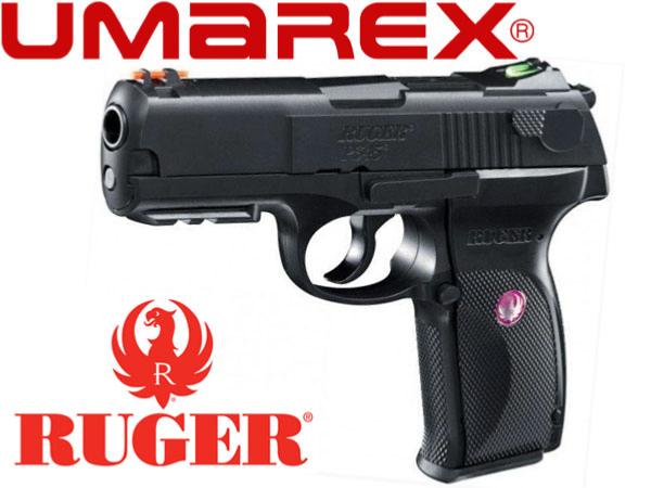 Réplique Airsoft Ruger P345 GNB Co2