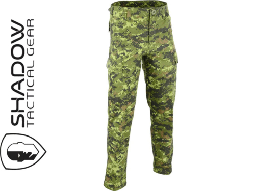 Pantalon Shadow Tactical Gen2 Digi-Woodland - Small