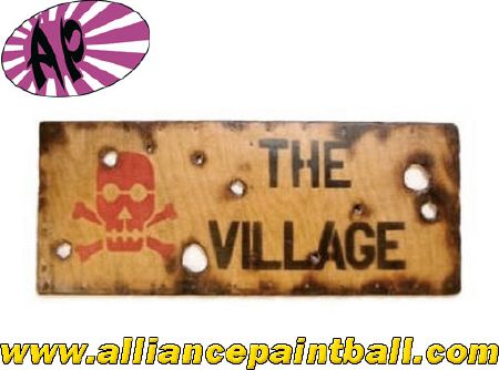 Panneau bois Pro "The Village"