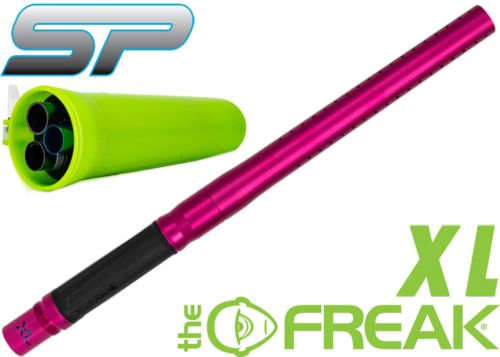 Smart Parts GOG Freak XL Junior 14" - Pink dust