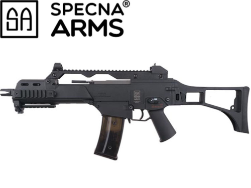 Réplique Airsoft Specna Arms G36 SA-G12 Black