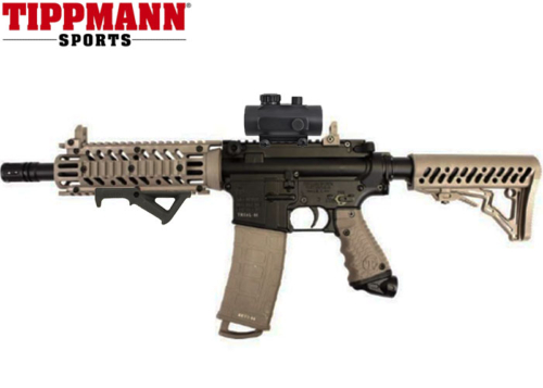 Tippmann TMC Warfare black tan