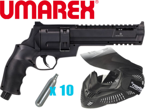 Player's Package Umarex Walther HDR T4E .68 cal