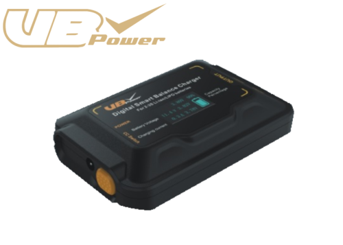 CHARGEUR BATTERIE UB POWER BALANCE LI-PO ULTRA RAPIDE