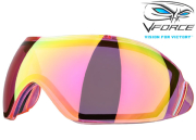 Ecran V-Force Grill HDR - Orchid