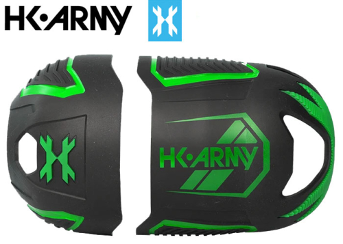 Tank cover HK Army Vice FC - black neon