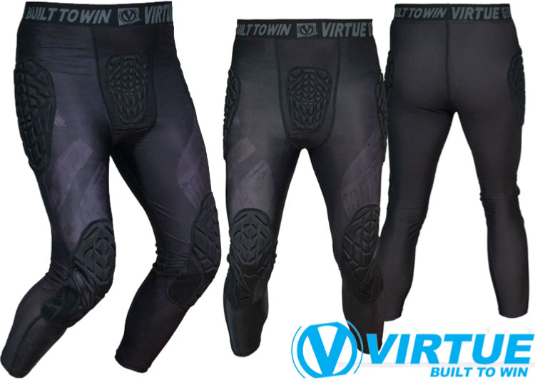 Virtue Breakout Padded Compression Pants –