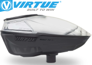 Virtue Spire V Dust Crystal Clear Black + Speed Feed Crown SF II
