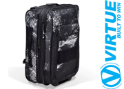 Virtue Mid Roller V4 Gear Bag - Built to Win black