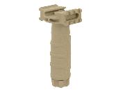 RIS rails foregrip G&G Tan