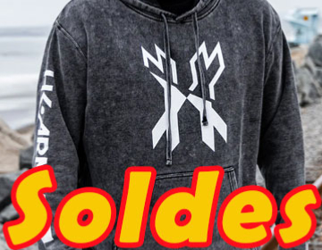 Sweats-shirts et vestes Paintball en solde