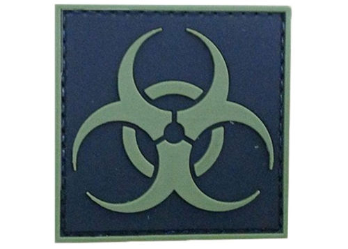 Patch Biohazard