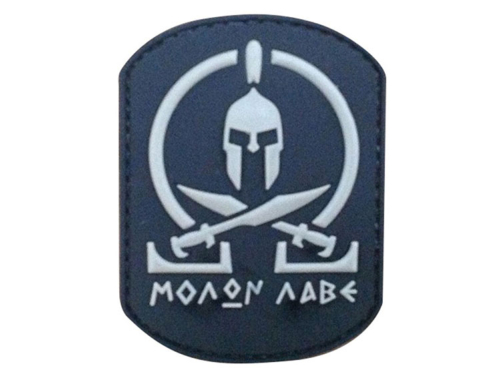  Patch - Molon Labé Icon