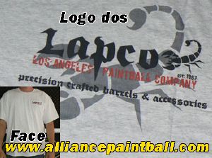 Tee-Shirt Lapco taille XL