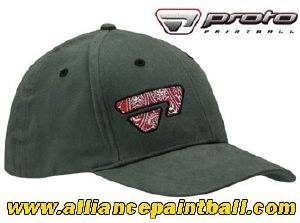 Casquette Proto Bandido grey taille L/XL