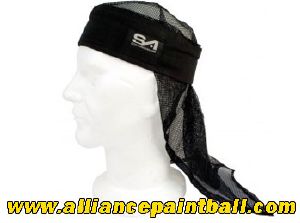 Head wrap Sport Attitude black