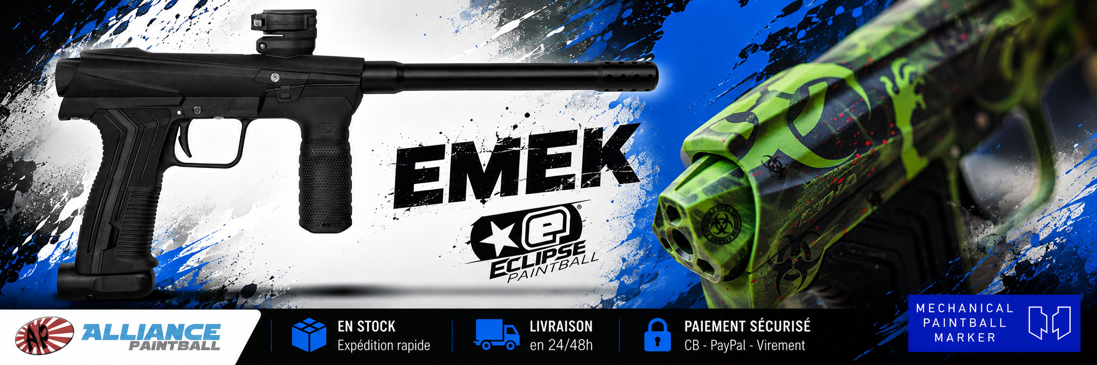 Planet Eclipse Emek