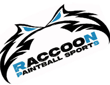 logo Raccoon Paintball Sports