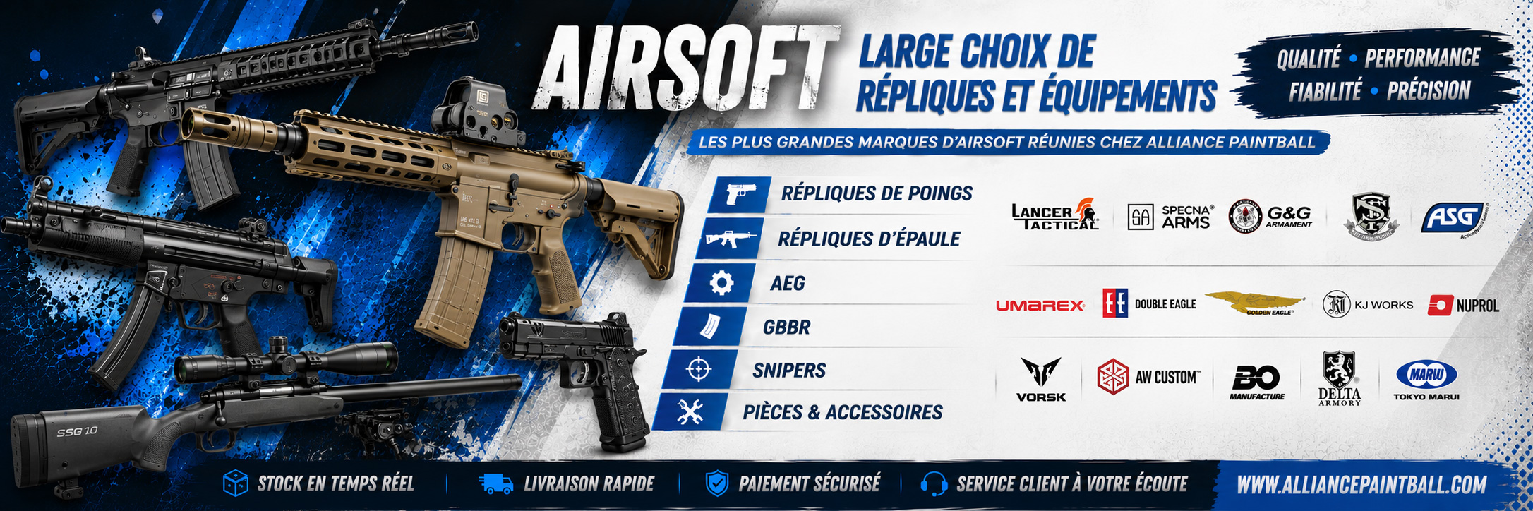 Airsoft Shop